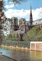 75-PARIS NOTRE DAME-N°T2745-D/0237 - Notre Dame Von Paris