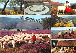 19-LES MONEDIERES-N°T2747-A/0201 - Other & Unclassified