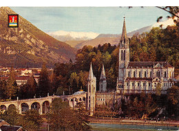 65-LOURDES-N°T2746-D/0365 - Lourdes