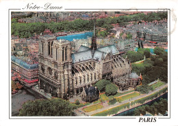 75-PARIS NOTRE DAME-N°T2746-D/0303 - Notre Dame Von Paris