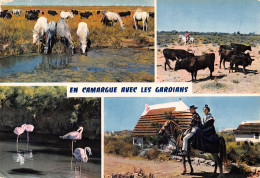 13-EN CAMARGUE-N°T2746-D/0247 - Other & Unclassified