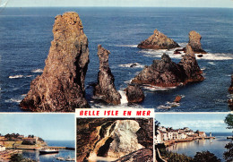 56-BELLE ILE EN MER-N°T2746-D/0163 - Belle Ile En Mer