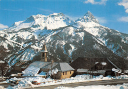 04-VALLEE DE L UBAYE PRALOUP-N°T2746-C/0391 - Autres & Non Classés