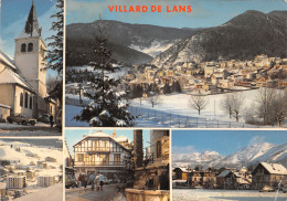 38-VILLARD DE LANS-N°T2746-C/0181 - Villard-de-Lans