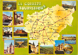 19-EN CORREZE-N°T2746-C/0093 - Autres & Non Classés