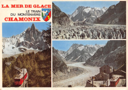 74-CHAMONIX MONT BLANC-N°T2746-C/0047 - Chamonix-Mont-Blanc