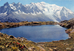 74-CHAMONIX MONT BLANC-N°T2747-D/0059 - Chamonix-Mont-Blanc