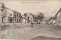 LABATUT, Rue De L'hôtel De Ville - EN ACHAT IMMEDIAT - - Autres & Non Classés