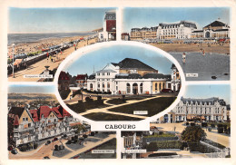 14-CABOURG-N°T2747-C/0307 - Cabourg