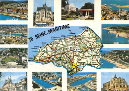 76-SEINE MARITIME-N°T2747-C/0223 - Other & Unclassified