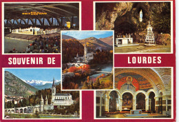 65-LOURDES-N°T2747-B/0369 - Lourdes