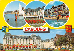 14-CABOURG-N°T2747-B/0317 - Cabourg