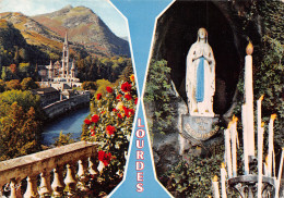 65-LOURDES-N°T2747-B/0265 - Lourdes