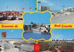 11-PORT LEUCATE-N°T2747-B/0229 - Other & Unclassified