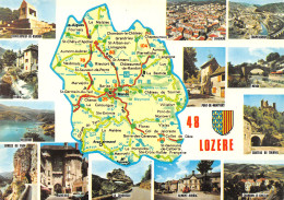 48-LOZERE-N°T2747-B/0217 - Autres & Non Classés