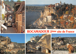 46-ROCAMADOUR-N°T2747-B/0183 - Rocamadour