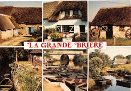 44-LA GRANDE BRIERE-N°T2747-B/0065 - Autres & Non Classés