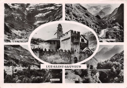 65-LUZ SAINT SAUVEUR-N°T2747-B/0049 - Luz Saint Sauveur