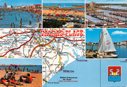 34-VALRAS PLAGE-N°T2748-B/0231 - Other & Unclassified