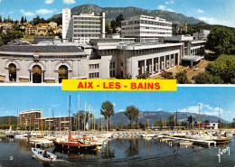 73-AIX LES BAINS-N°T2748-B/0153 - Aix Les Bains