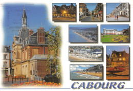 14-CABOURG-N°T2748-B/0125 - Cabourg