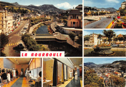 63-LA BOURBOULE-N°T2748-B/0021 - La Bourboule