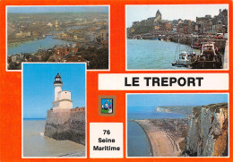 76-LE TREPORT-N°T2748-A/0391 - Le Treport