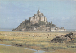 50-MONT SAINT MICHEL-N°T2748-B/0001 - Le Mont Saint Michel