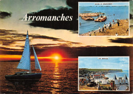 14-ARROMANCHES-N°T2748-A/0367 - Arromanches