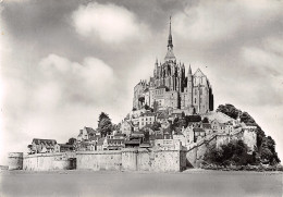50-MONT SAINT MICHEL-N°T2748-A/0269 - Le Mont Saint Michel