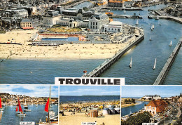14-TROUVILLE-N°T2748-A/0185 - Trouville