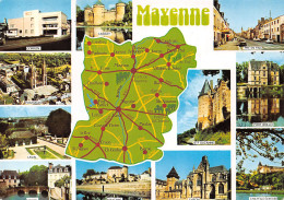 53-MAYENNE-N°T2747-D/0329 - Mayenne