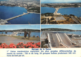 35-BARRAGE DE LA RANCE-N°T2747-D/0159 - Other & Unclassified