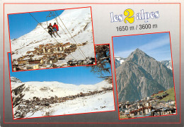 38-LES DEUX ALPES-N°T2749-A/0113 - Other & Unclassified