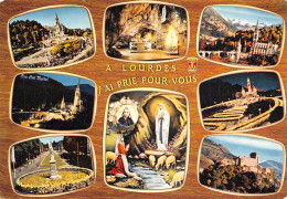 65-LOURDES-N°T2749-A/0041 - Lourdes
