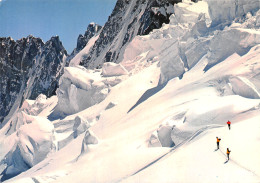 74-CHAMONIX MONT BLANC-N°T2748-D/0363 - Chamonix-Mont-Blanc