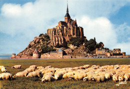 50-MONT SAINT MICHEL-N°T2748-D/0177 - Le Mont Saint Michel