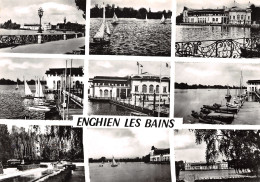 95-ENGHIEN LES BAINS-N°T2748-D/0019 - Enghien Les Bains