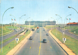 94-AEROPORT DE PARIS ORLY-N°T2748-C/0389 - Autres & Non Classés