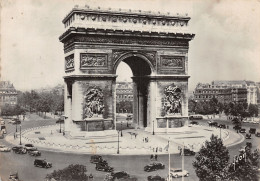 75-PARIS ARC DE TRIOMPHE-N°T2748-C/0199 - Triumphbogen