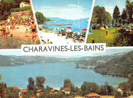 38-CHARAVINES LES BAINS-N°T2748-C/0167 - Charavines