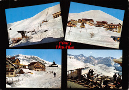 38-ALPE D HUEZ-N°T2748-C/0173 - Other & Unclassified