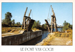 13-ARLES PONT DE VAN GOGH-N°T2748-C/0143 - Arles