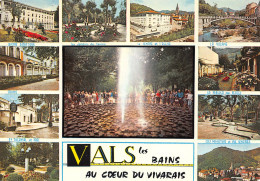 07-VALS LES BAINS-N°T2748-C/0129 - Vals Les Bains