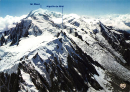 74-CHAMONIX MONT BLANC-N°T2748-C/0013 - Chamonix-Mont-Blanc