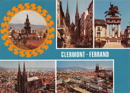 63-CLERMONT FERRAND-N°T2748-B/0385 - Clermont Ferrand
