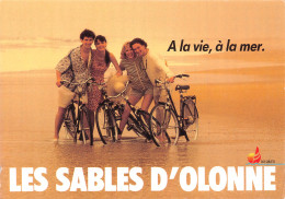 85-LES SABLES D OLONNE-N°T2748-B/0345 - Sables D'Olonne