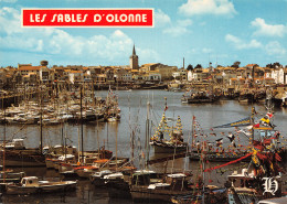 85-LES SABLES D OLONNE-N°T2748-B/0343 - Sables D'Olonne