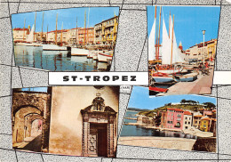 83-SAINT TROPEZ-N°T2749-C/0309 - Saint-Tropez
