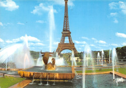 75-PARIS TOUR EIFFEL-N°T2749-C/0263 - Eiffeltoren